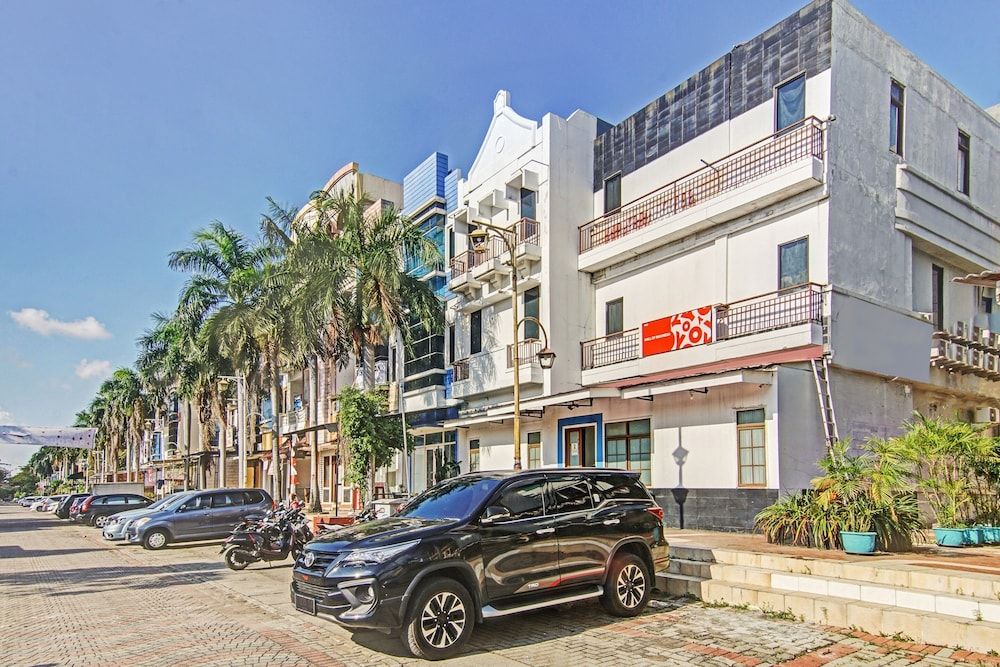 Hotel O Mall Of Indonesia 2 estrellas en Jakarta