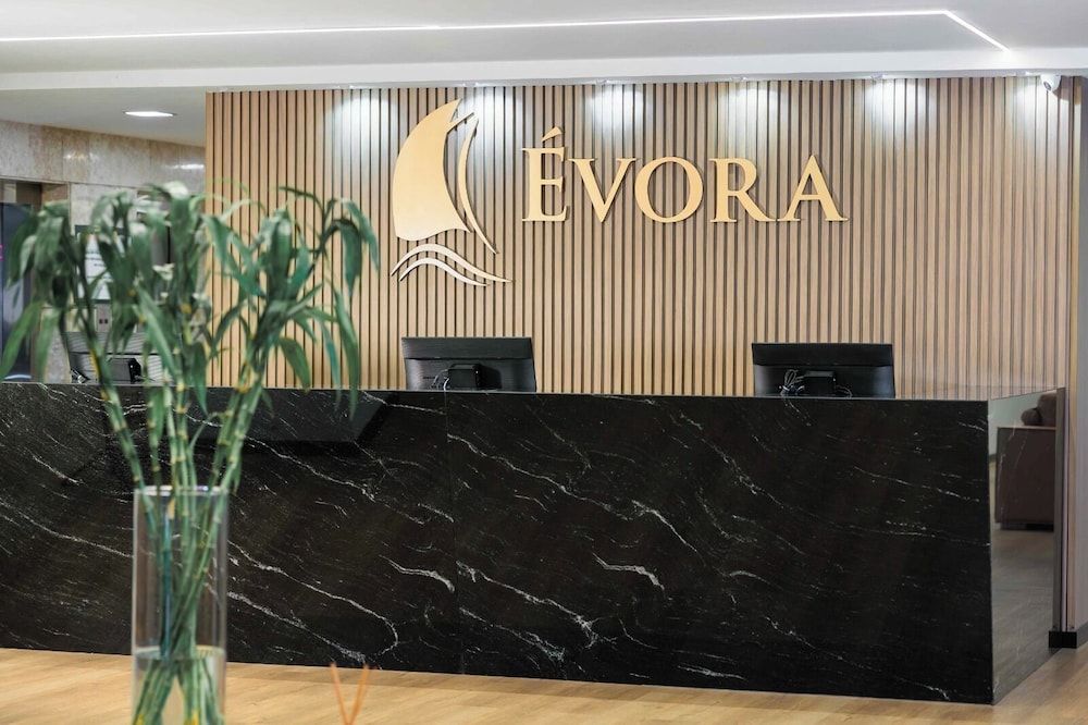 HOTEL ÉVORA By Rede Sagres 3 estrellas en Florianópolis
