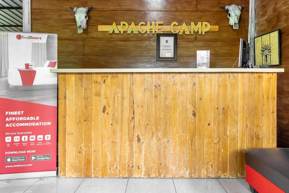 RedDoorz @ Apache Camp 3