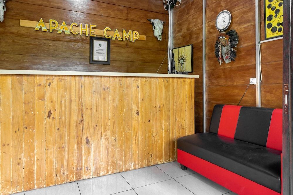 RedDoorz @ Apache Camp 2