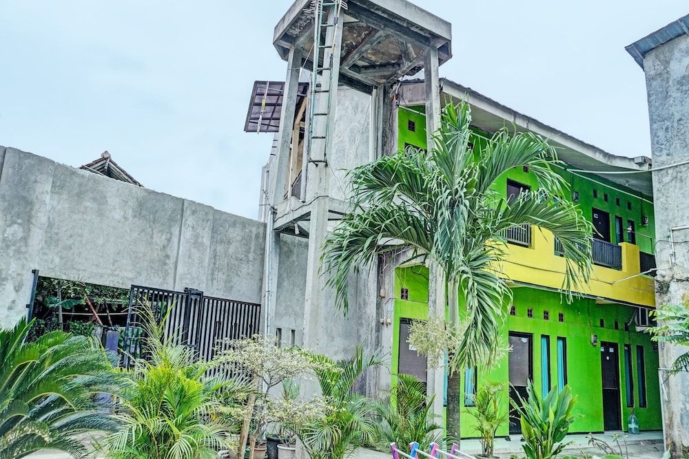 Hotel O Sweet Candy 1 Syariah 2 estrellas en Karawang