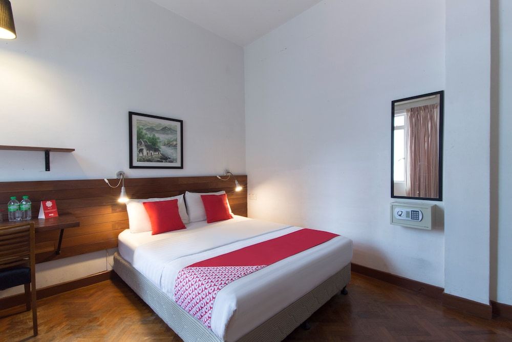 Hotel O Prai Jaya 2 estrellas en Bukit Mertajam