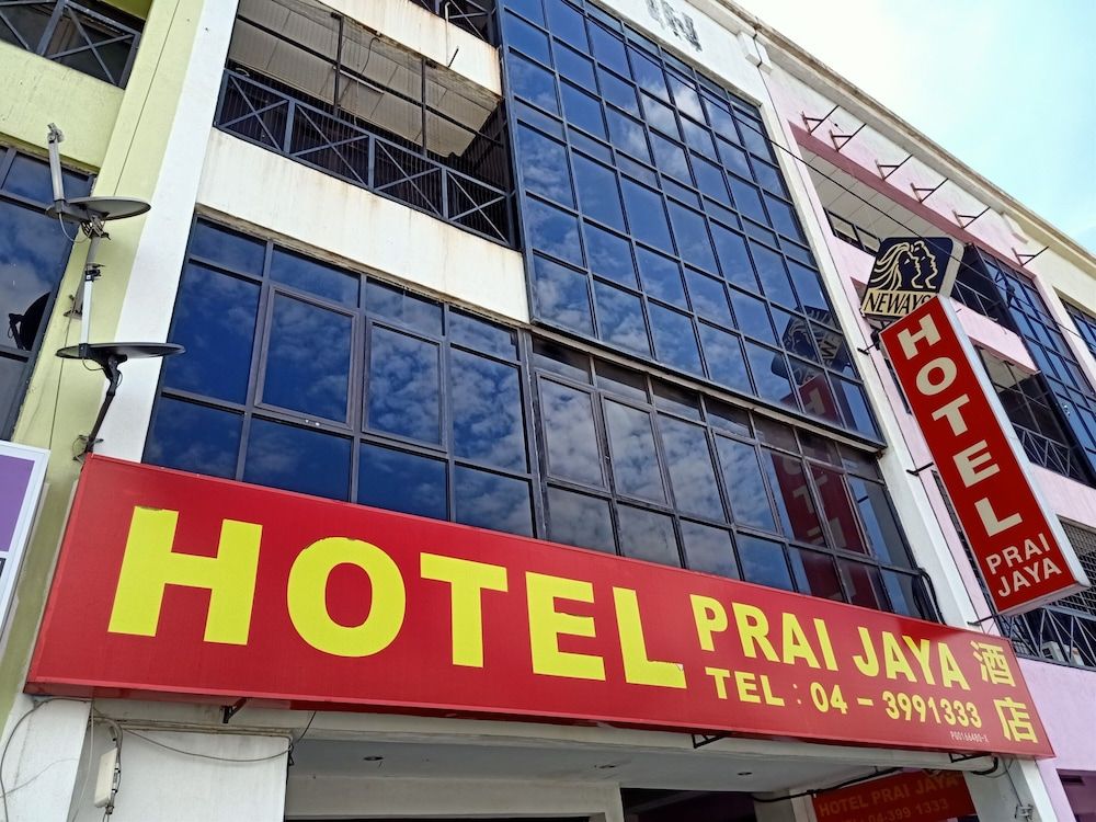 Hotel Prai Jaya, Perai Penang 2 estrellas en Bukit Mertajam