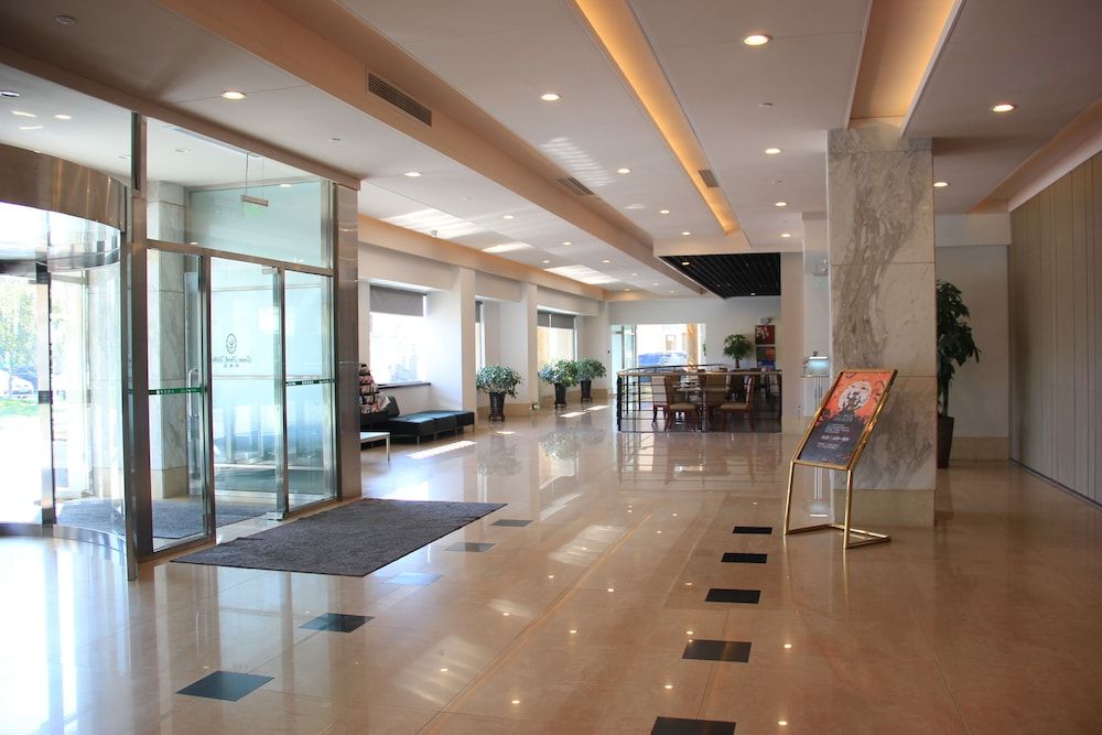 GreenPark Hotel Tianjin 3