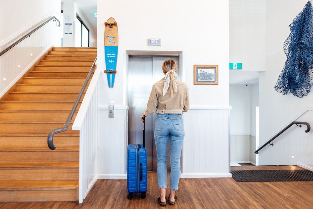 The Surf House - Hostel 2