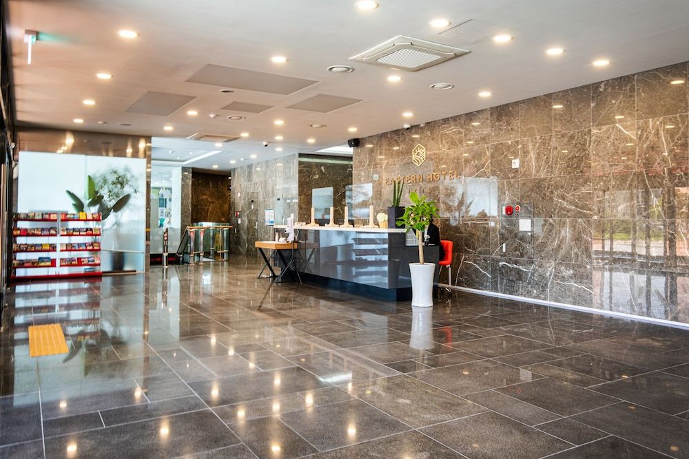 Eastern Hotel Jeju 3