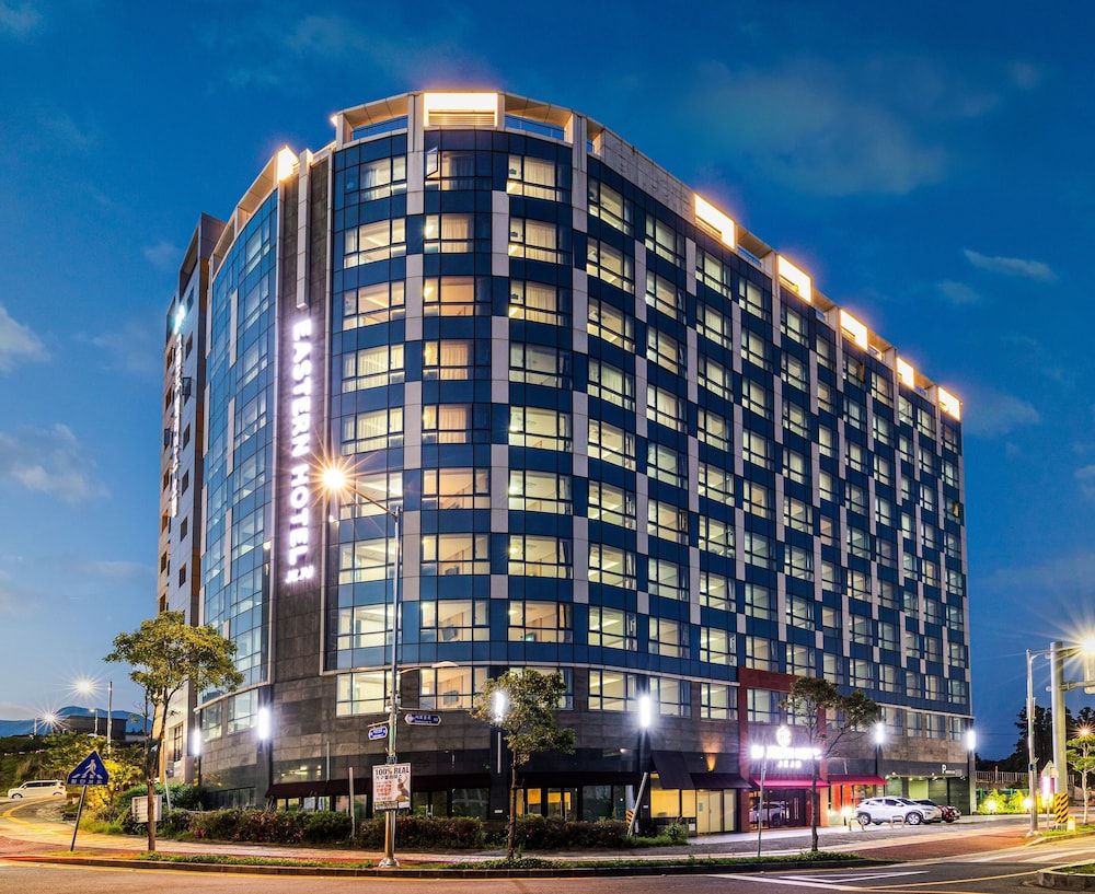 Eastern Hotel Jeju 3 estrellas en Seogwipo