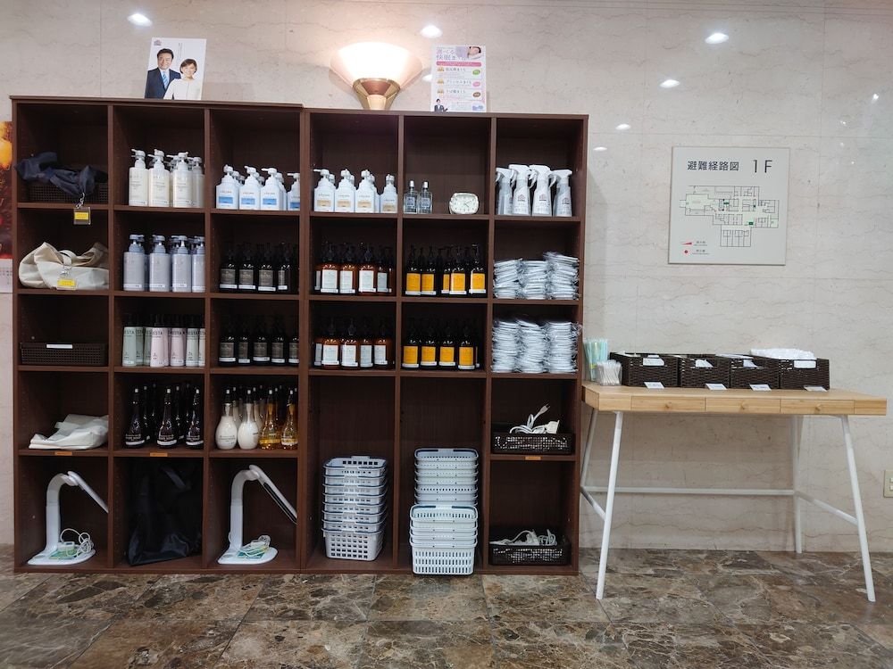 Hotel Crown Hills Toyohashi 3