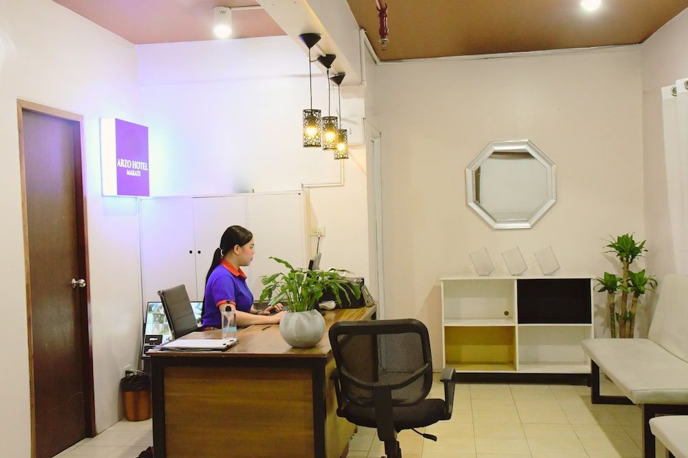Arzo Hotel Makati 2 estrelas em Manila