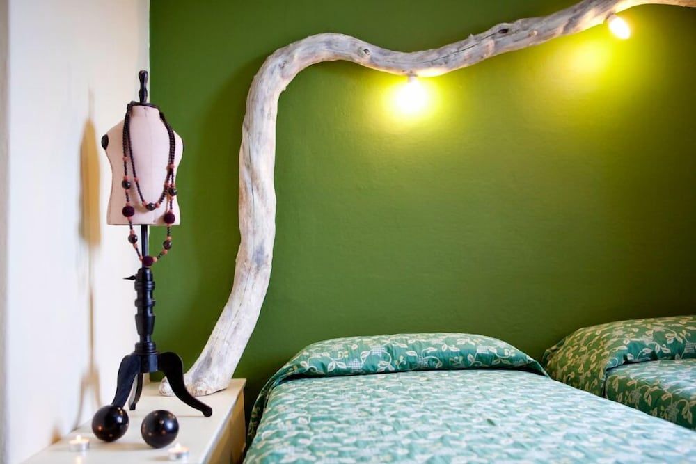 Hotel Cernia Isola Botanica 3