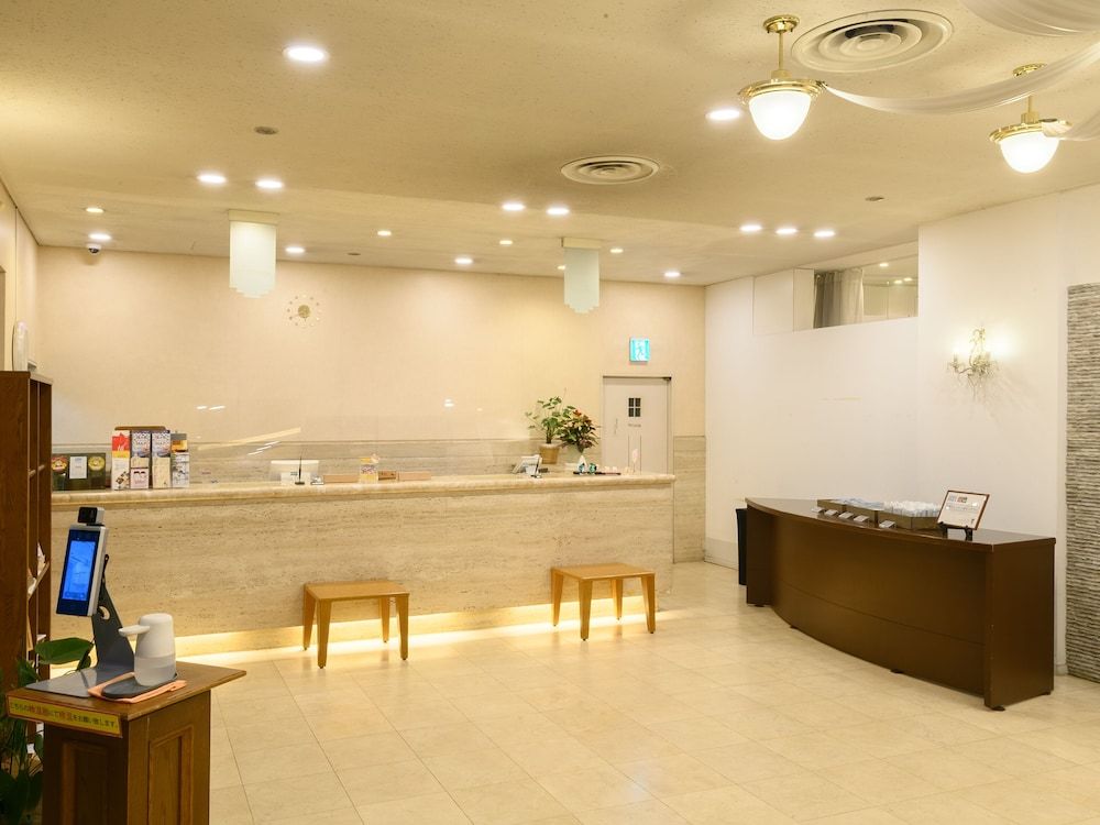 Sabae City Hotel 3 estrelas em Sabae