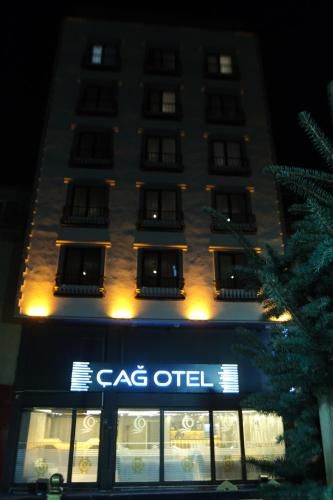 Çağ Otel 3 stelle a Erzurum