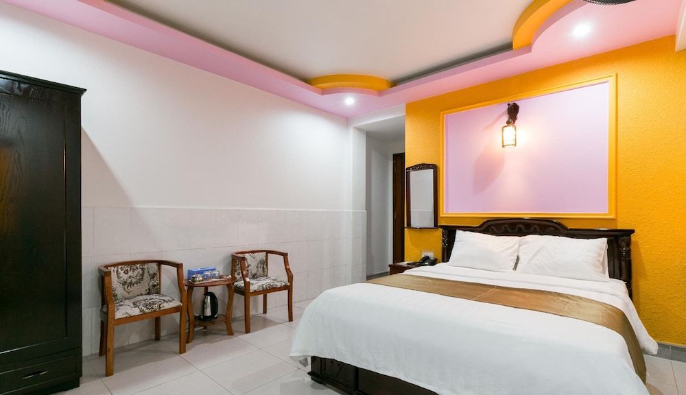 Happy Home 3 estrellas en Ho Chi Minh