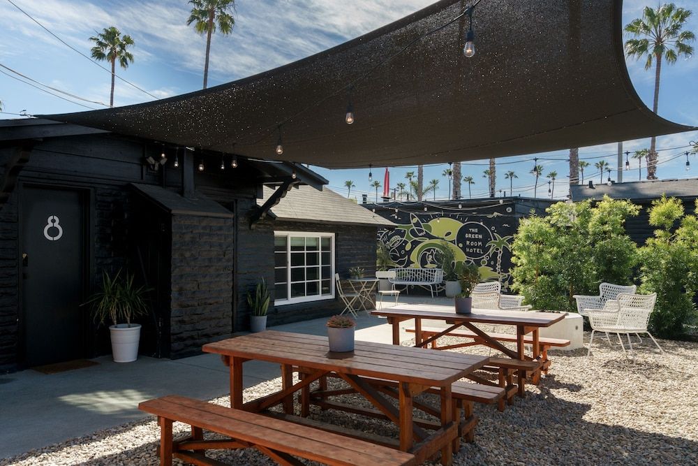 The Green Room Hotel -1 estrelas em Laguna Beach