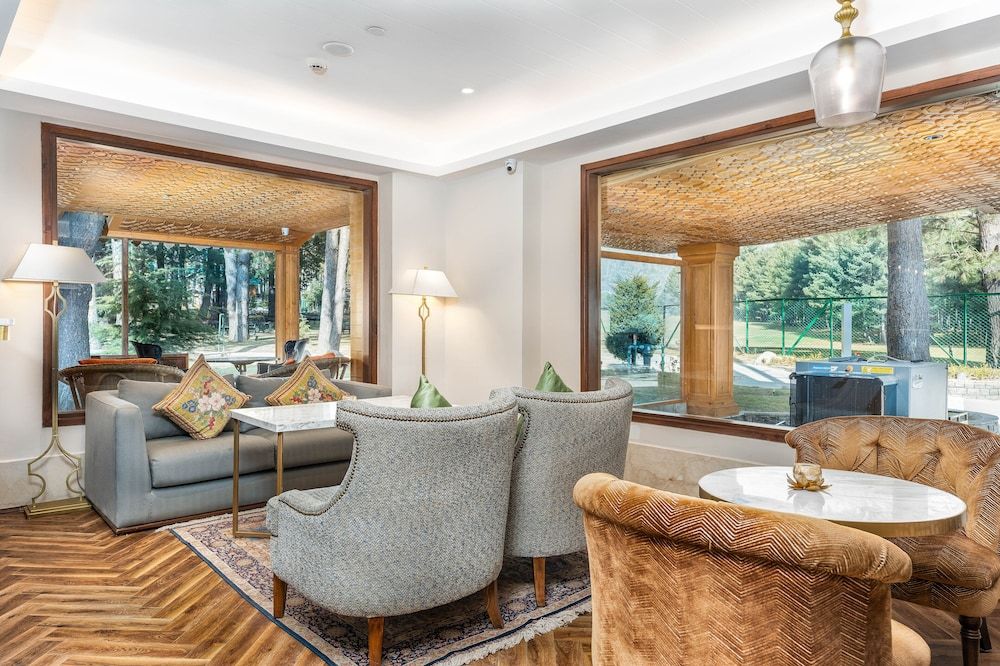 Radisson Golf Resort Pahalgam 2