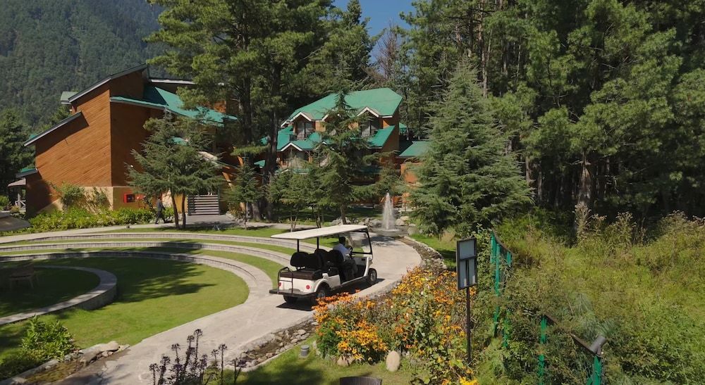 Radisson Golf Resort Pahalgam