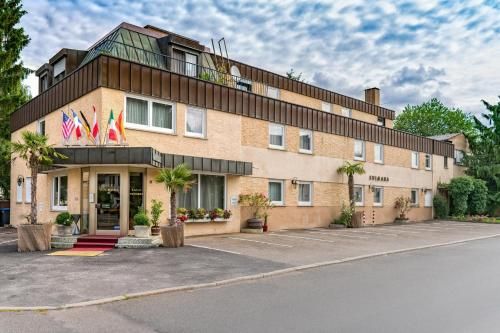 Hotel Villa Sulmana -1 estrelas em Neckarsulm