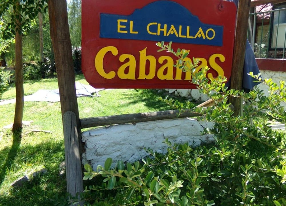Cabañas El Challao 2