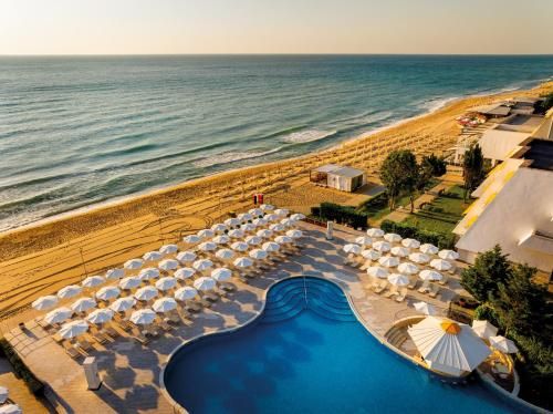 AluaSun Helios Beach - All Inclusive 3 estrelas em Obzor