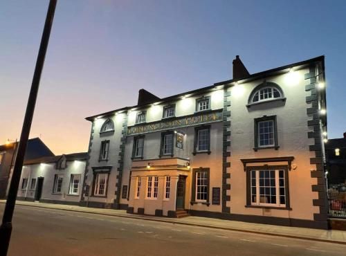 THE LORD NELSON HOTEL 3 estrelas em Milford Haven