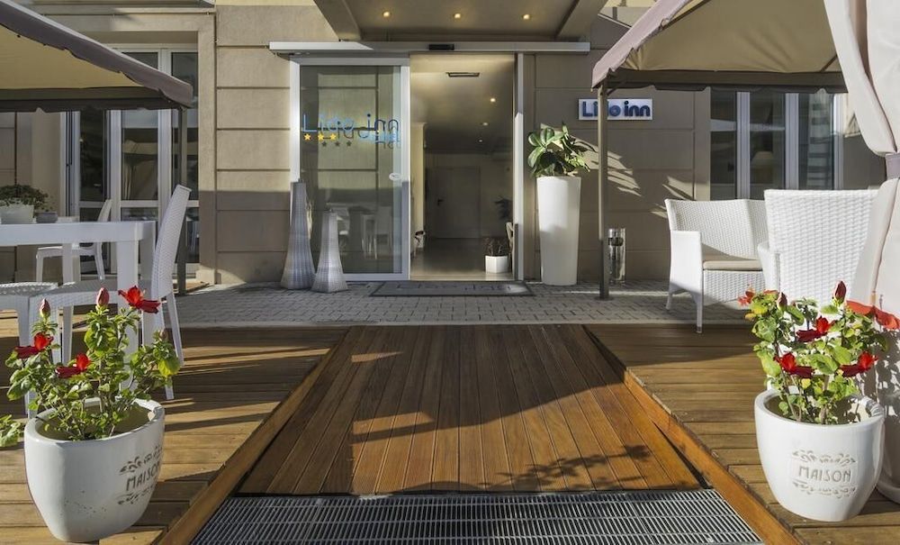 Hotel Lido Inn 3 estrelas em Lido di Camaiore