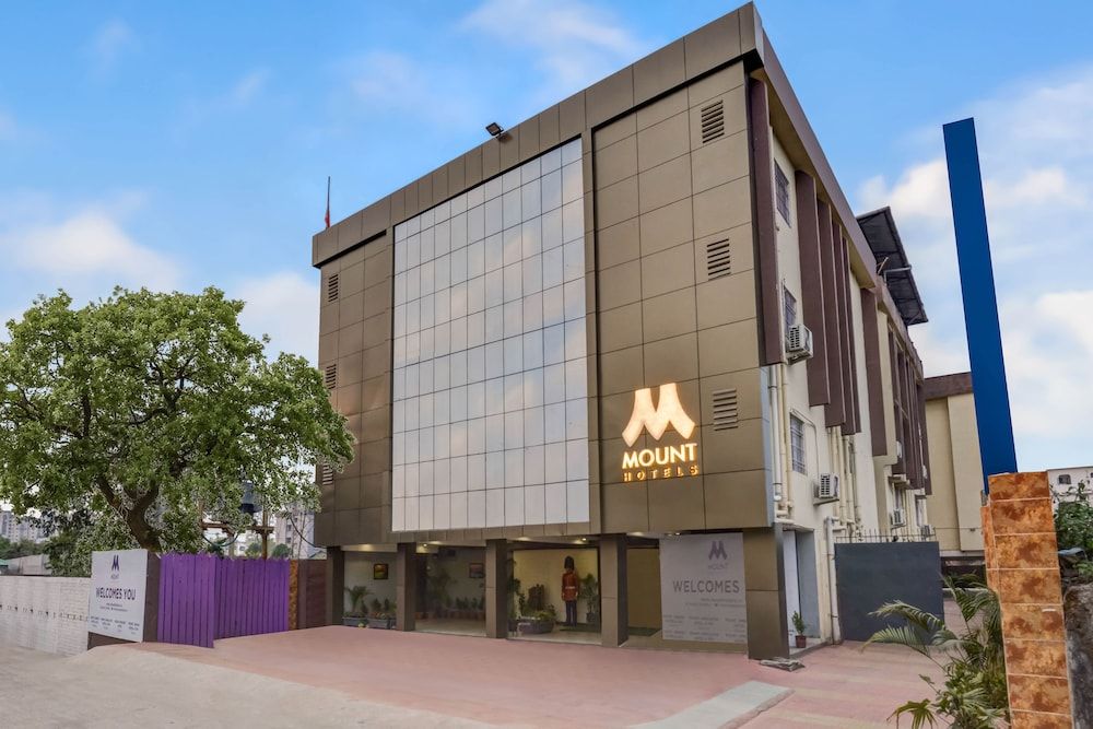 Mount Amara Hotel & Spa 3 estrelas em Siliguri