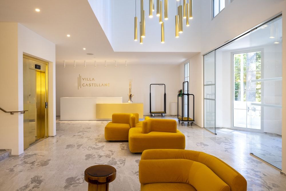 Hôtel Spa Restaurant Villa Castellane 2