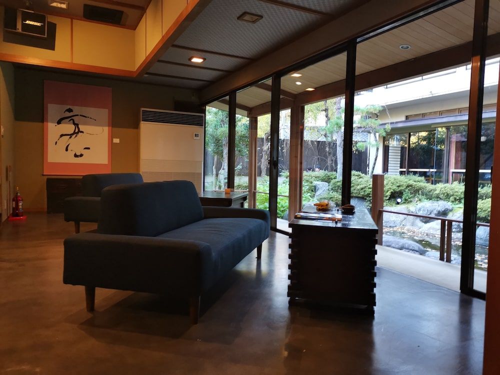 Sakahijiri Hotel in Nikko 3
