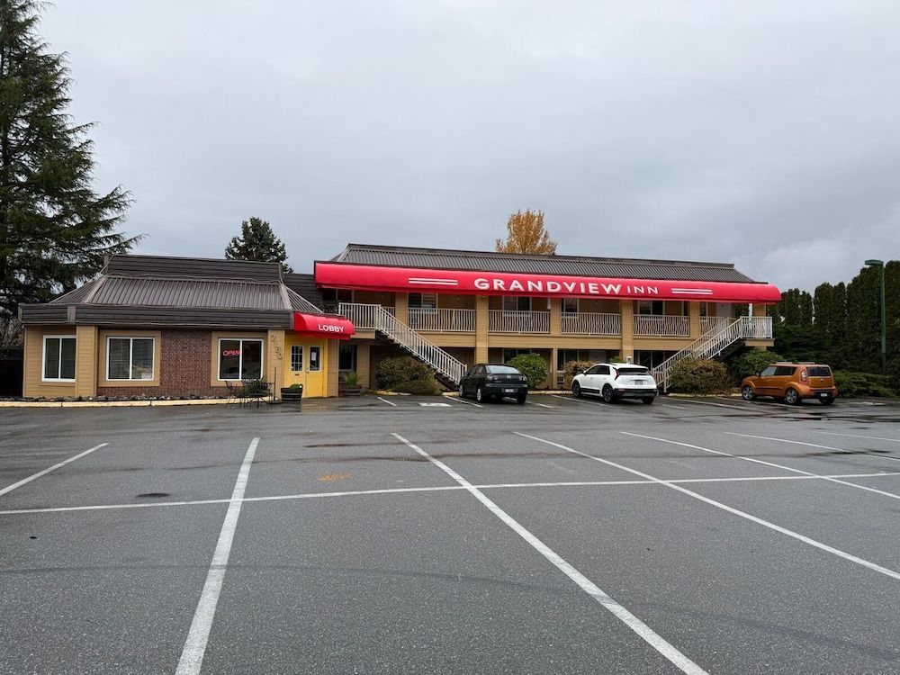 Grandview Inn 2 estrelas em White Rock