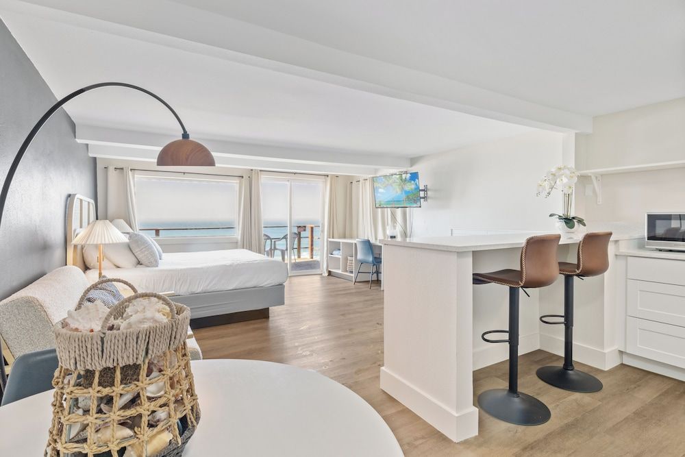 Seagull Beachfront Inn -1 estrelas em Lincoln City