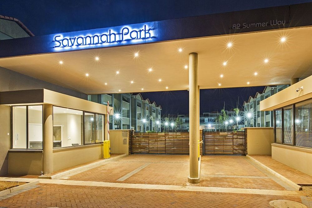 Savannah Park Luxury  Apartments 1