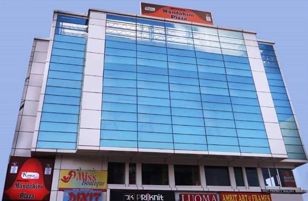 Hotel Mandakini Plaza -1 estrellas en Kānpur