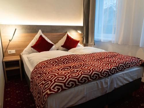 Hotel Stadion Stadt 3 estrelas em Hamburgo