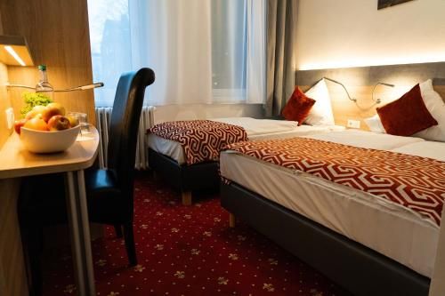 Hotel Stadion Stadt 2