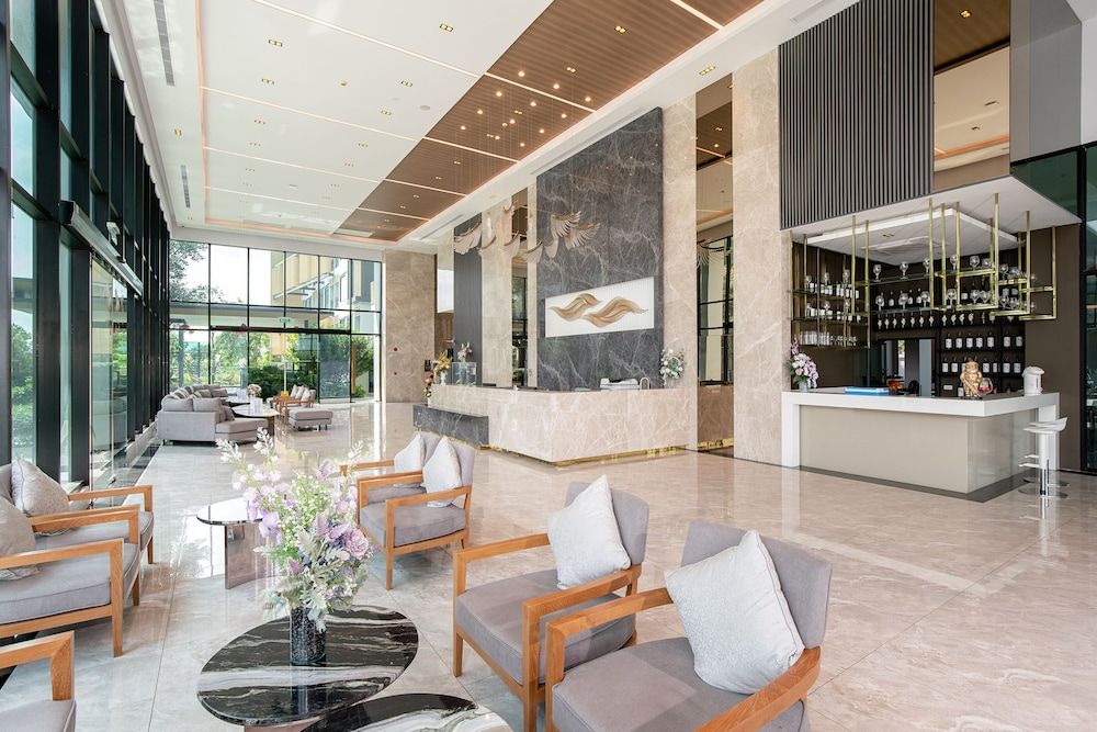 Crystal Srivaree Suvarnabhumi Hotel 3