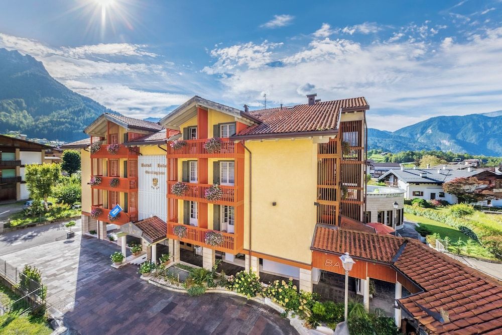 Hotel Relais Orsingher 4 estrelas em San Martino di Castrozza