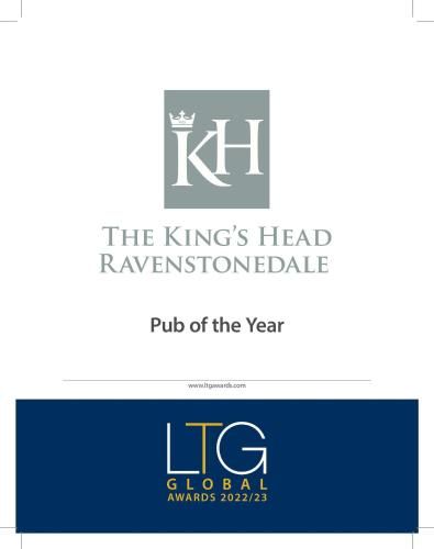 Kings Head - Riverside, Ravenstonedale 3