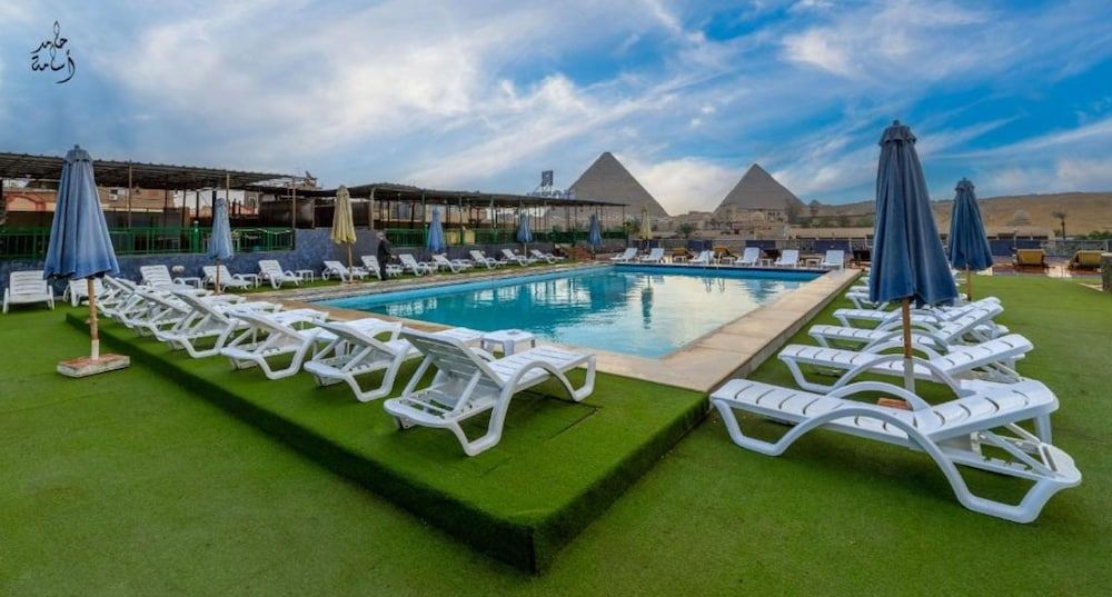 Regency Pyramids 4 estrellas en Cairo