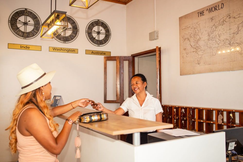 Victory Hotel & Restaurant Tulear 2