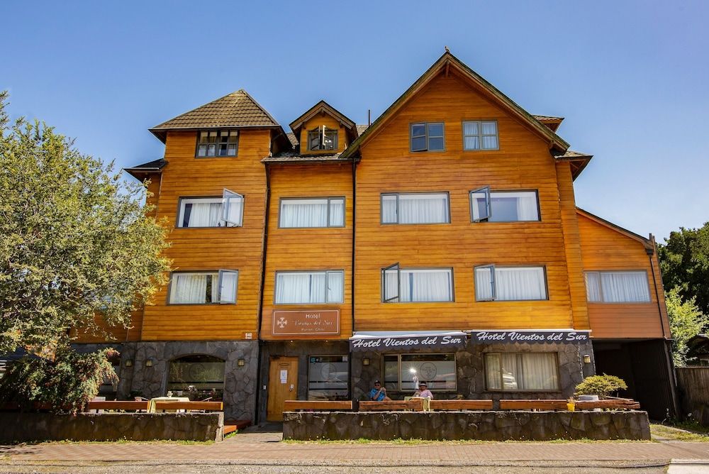 Hotel Vientos del Sur 3 estrelas em Pucón