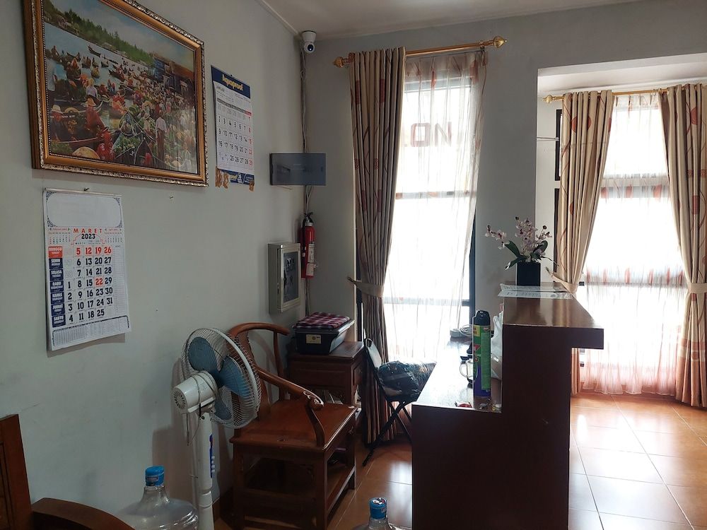 Pondok Seruni Kemanggisan Jakarta 3
