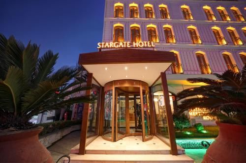 Stargate Hotel&Spa 3