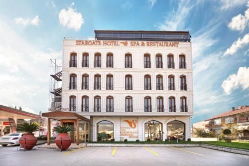 Stargate Hotel&Spa 2