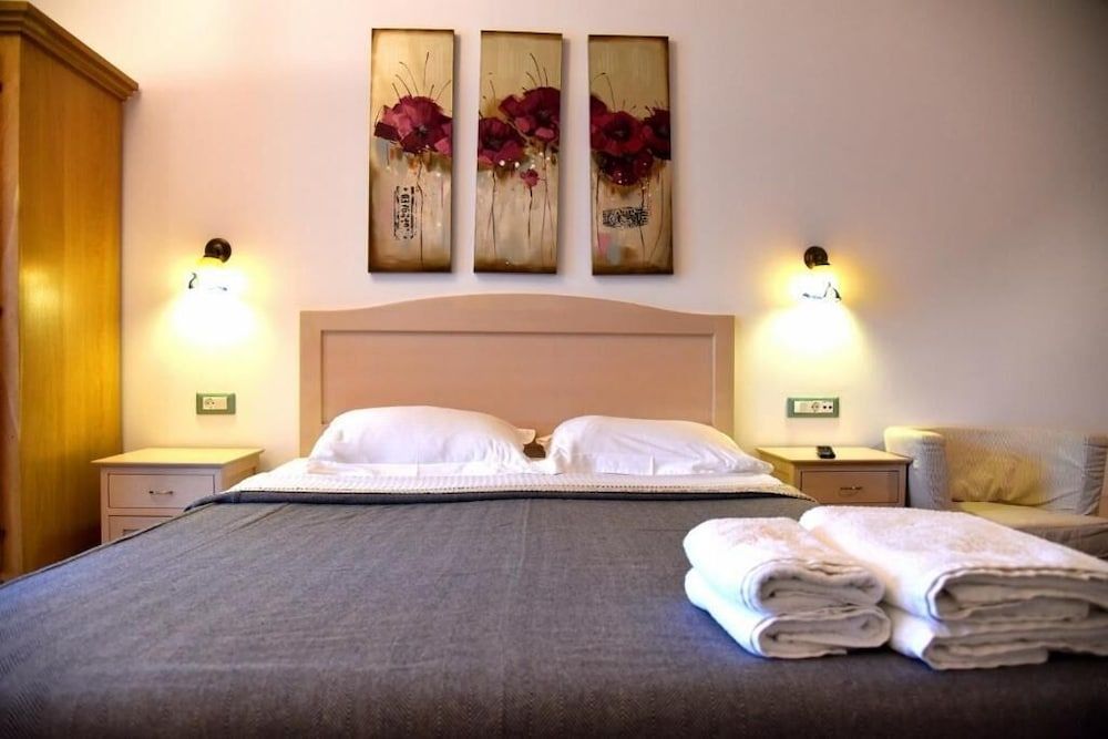 Messaria Hotel 3 estrellas en Kithnos