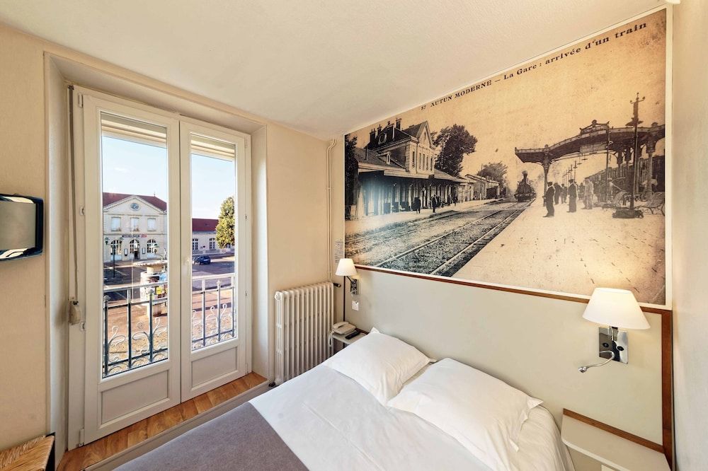 Contact Hôtel du Commerce et son restaurant Côte à Côte 2