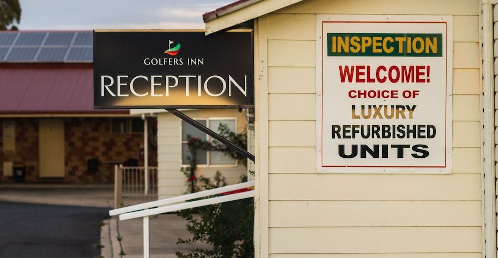 The Golfers Inn 2