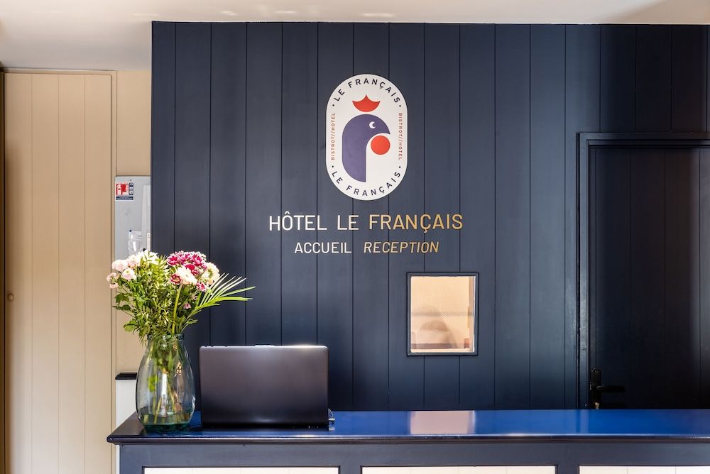 Hôtel Le Français 2