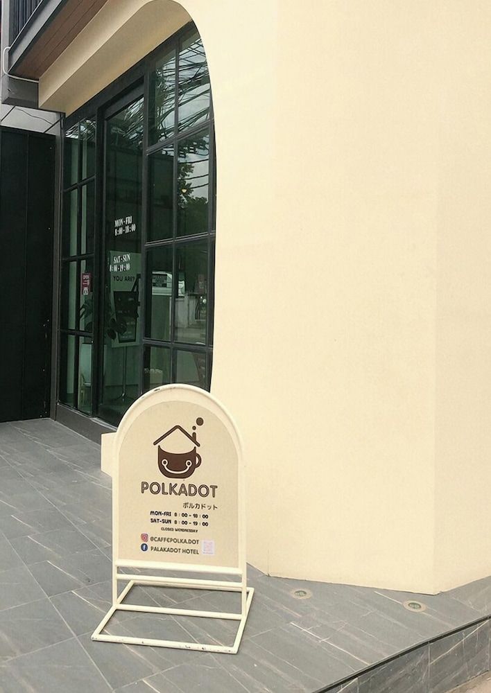Polkadot Cafe&Hotel 2