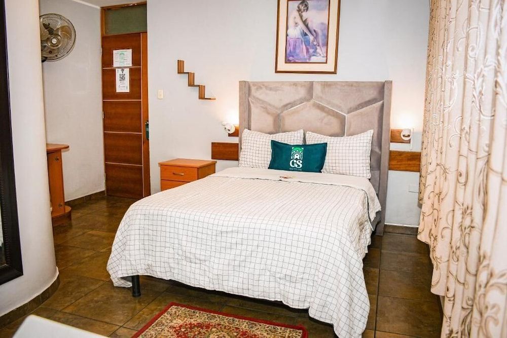 GS-HOTELES 4 estrelas em Lima