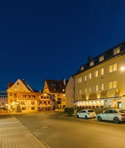 Franconia City Hotel 2